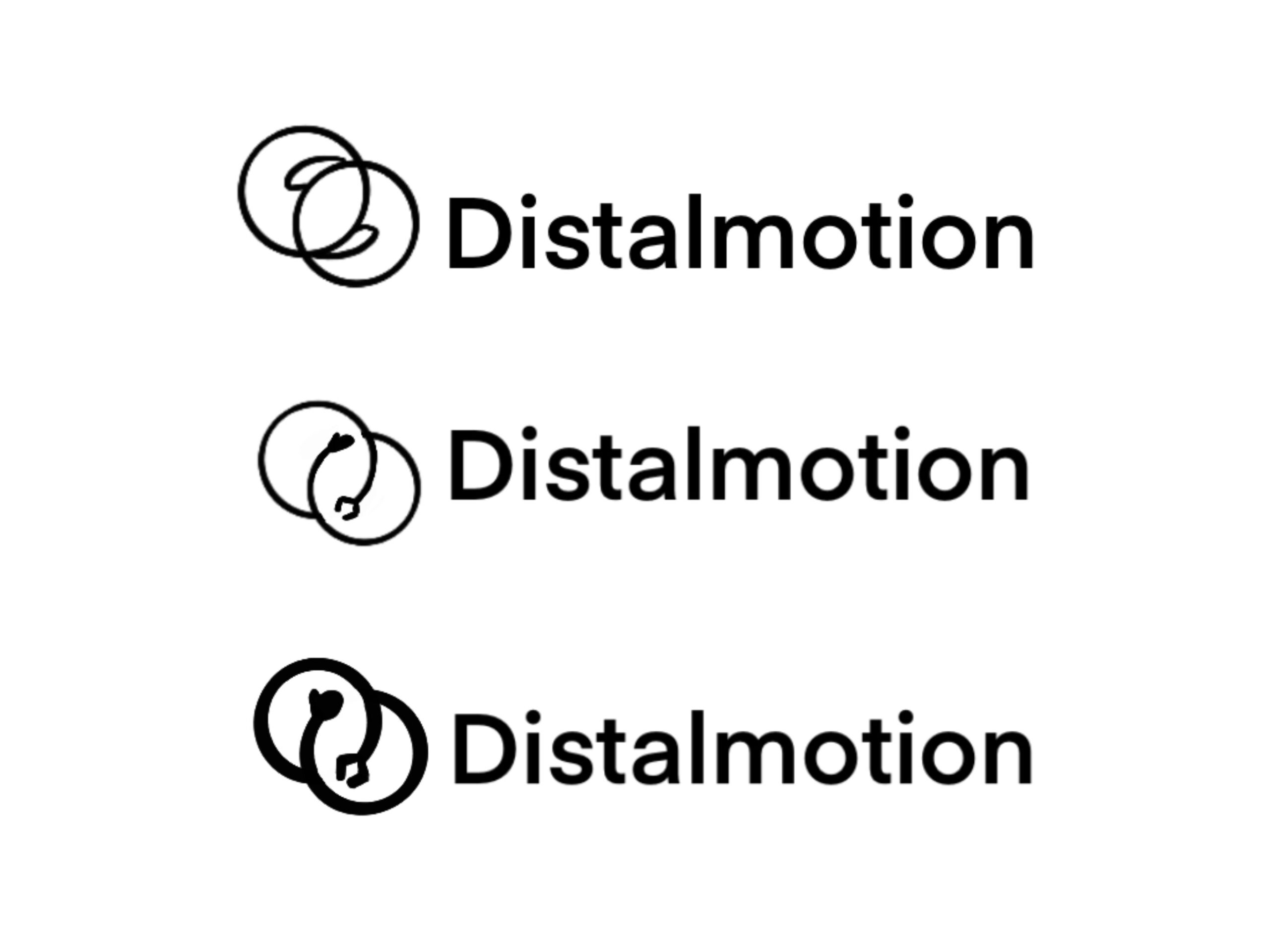 Very Initial Ideas Behind Final Logo